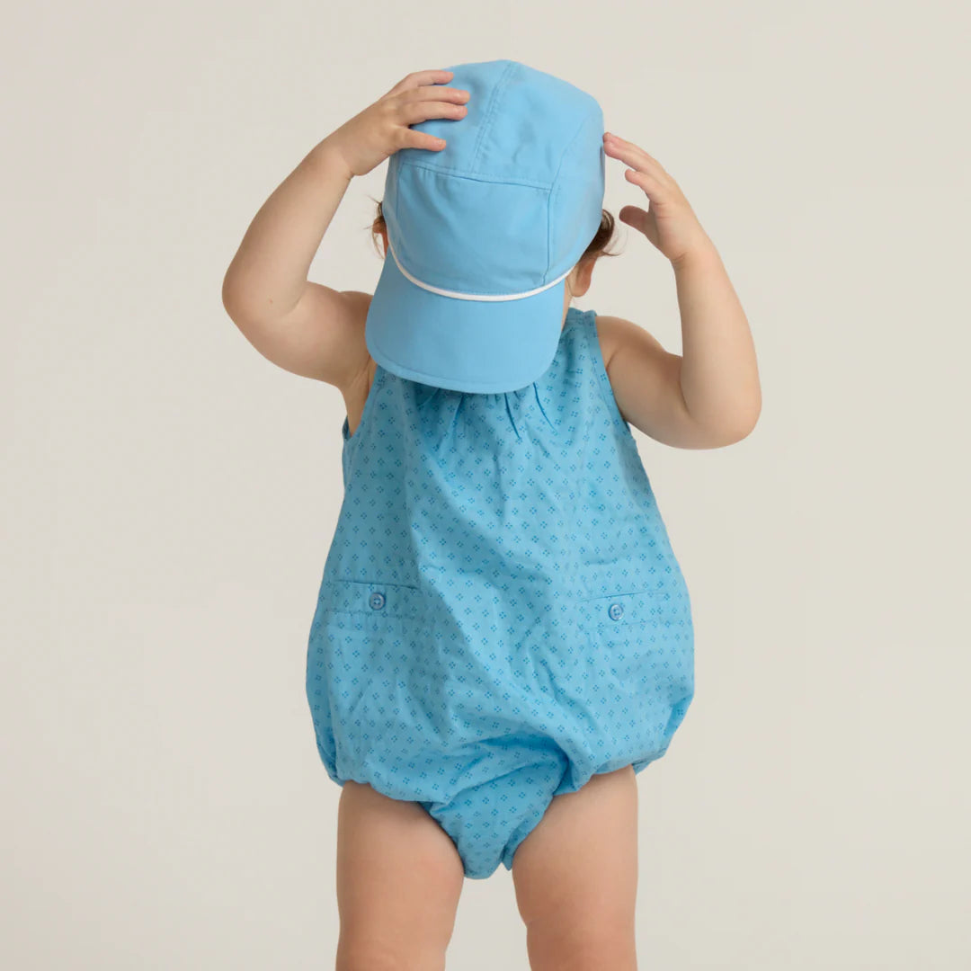 Baby Cap Hat | Le Marin Blue