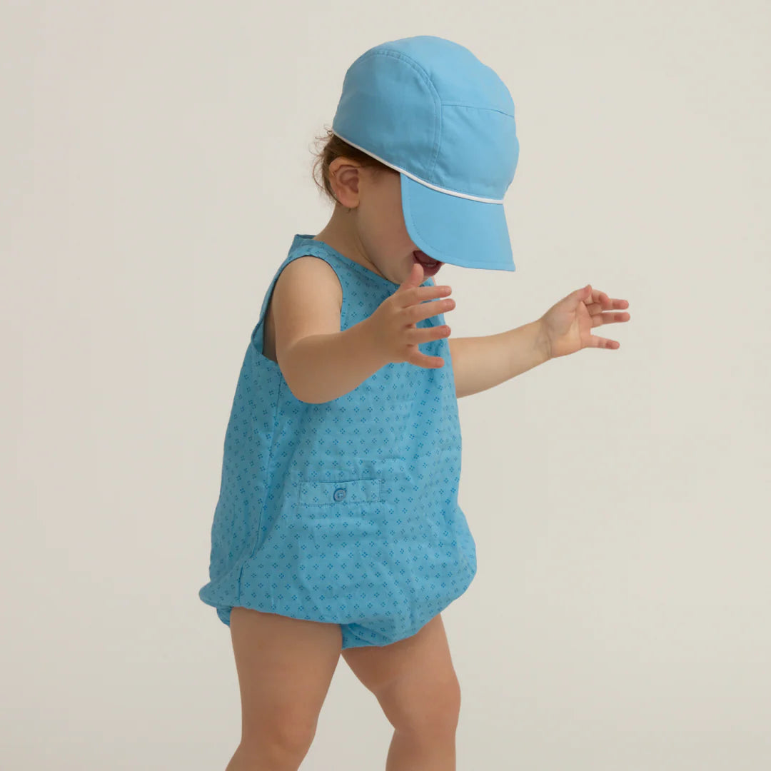 Baby Cap Hat | Le Marin Blue