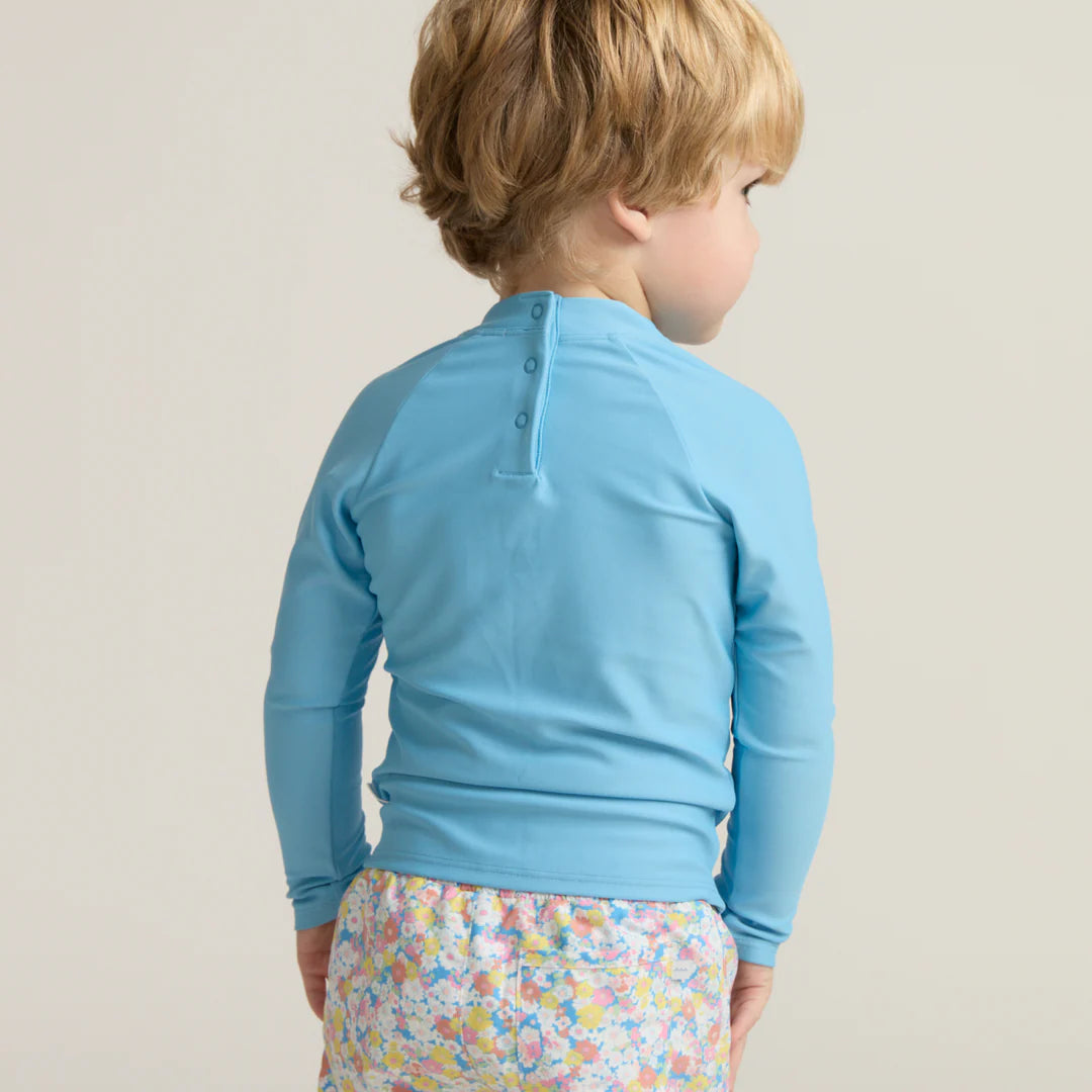 Unisex Rashguard | Le Marin Blue