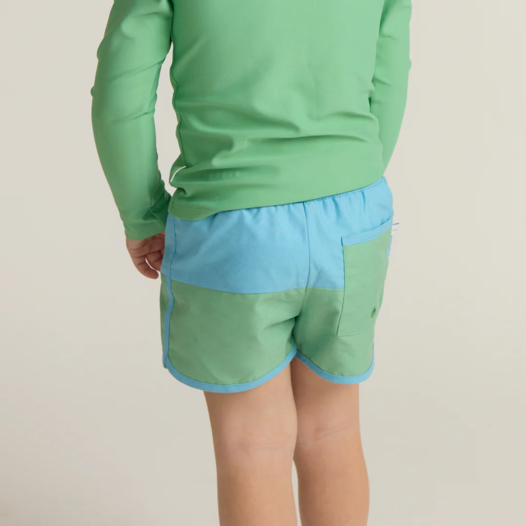 Boardshorts | Island Edge Colorblock