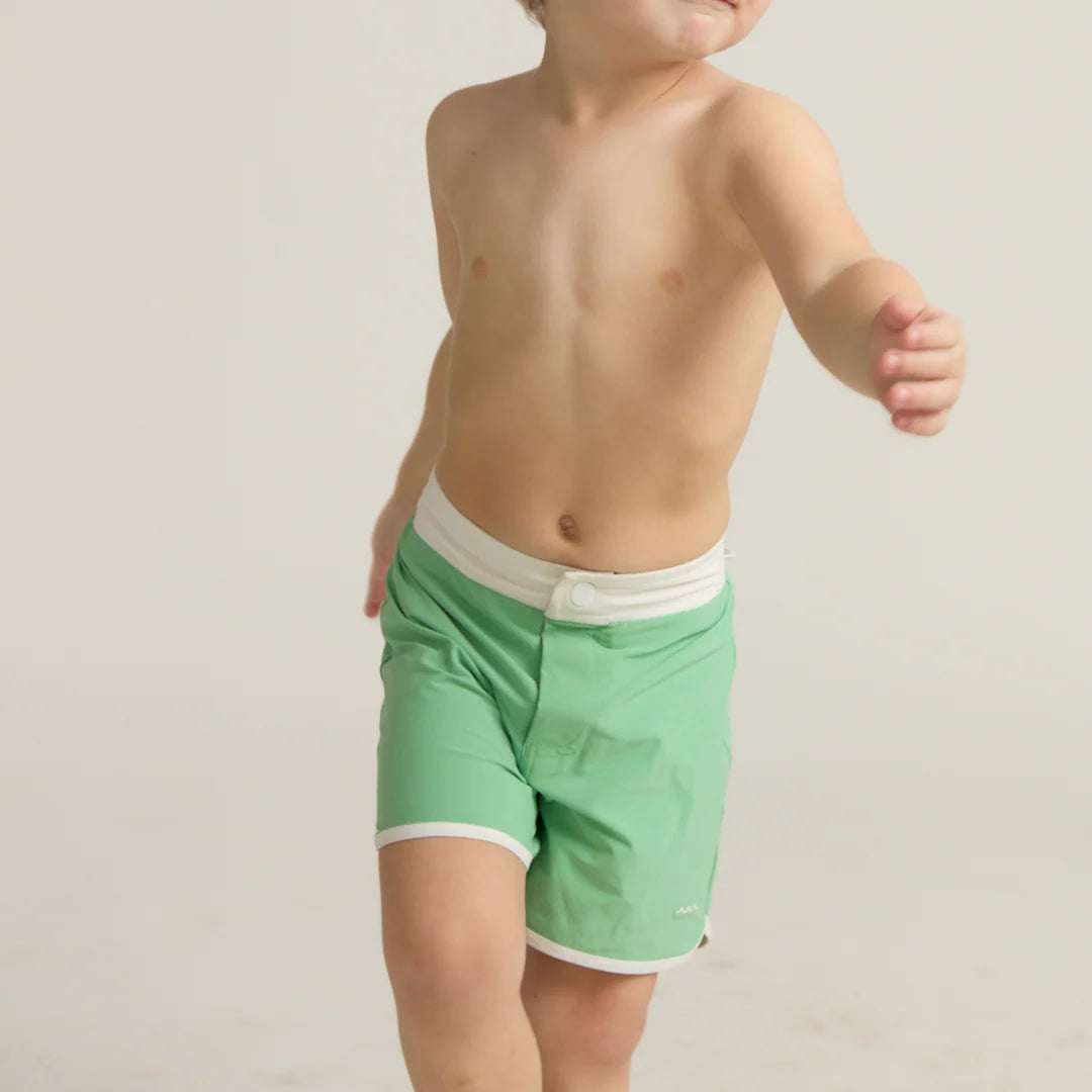 Boardshorts | Gustavia Green
