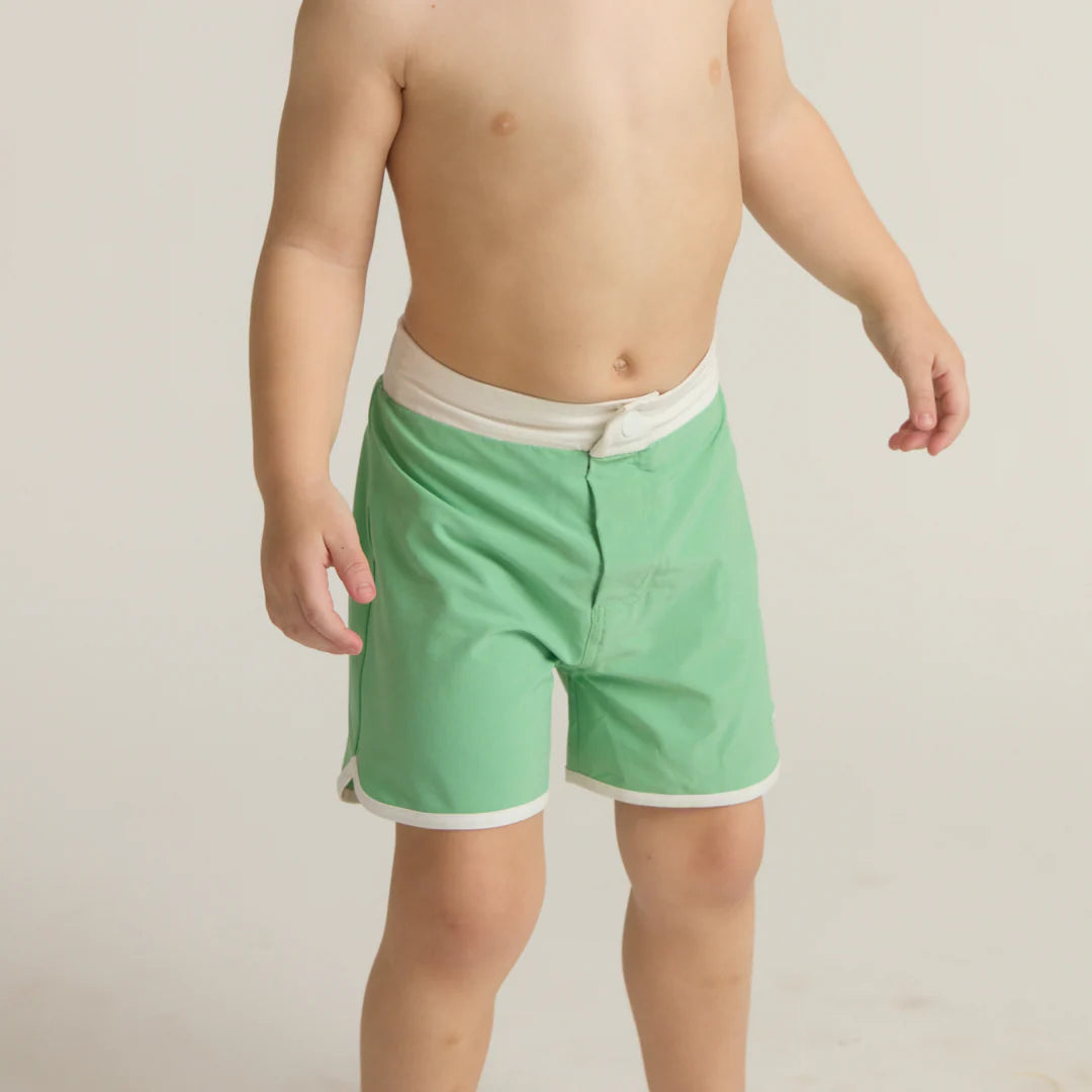 Boardshorts | Gustavia Green