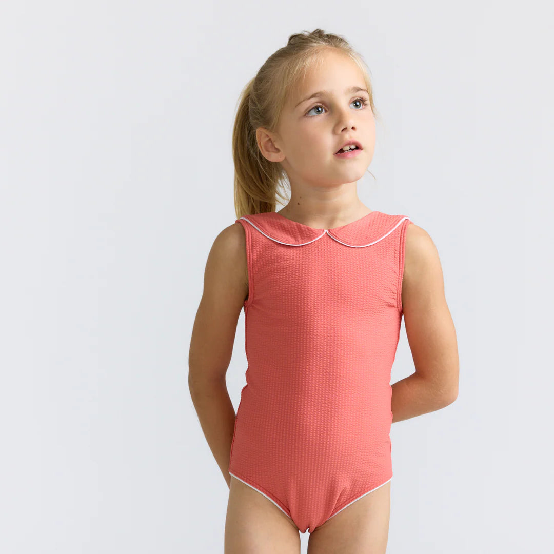 One Piece | Sailor Red Seersucker