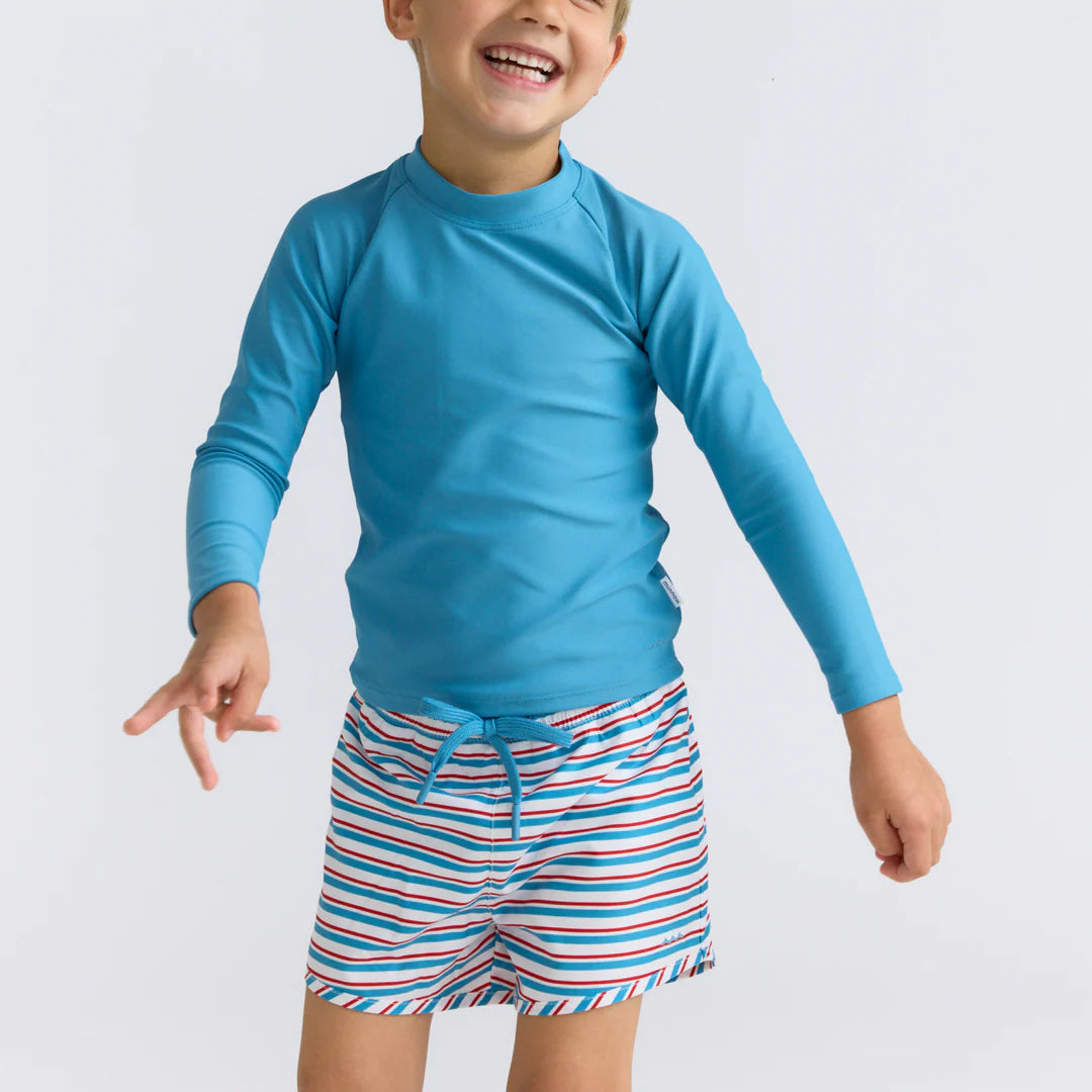 Boardie | Jetty Stripe
