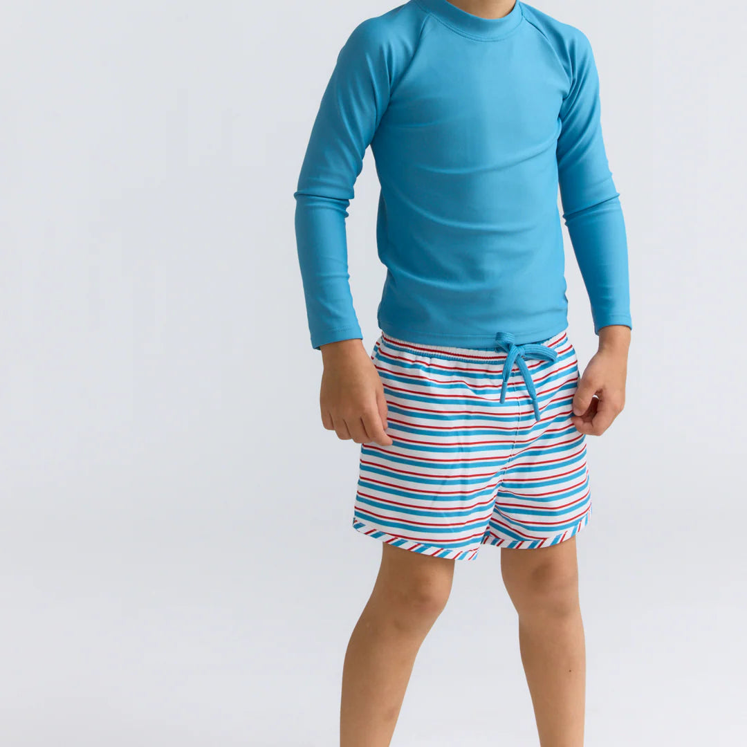 Boardie | Jetty Stripe