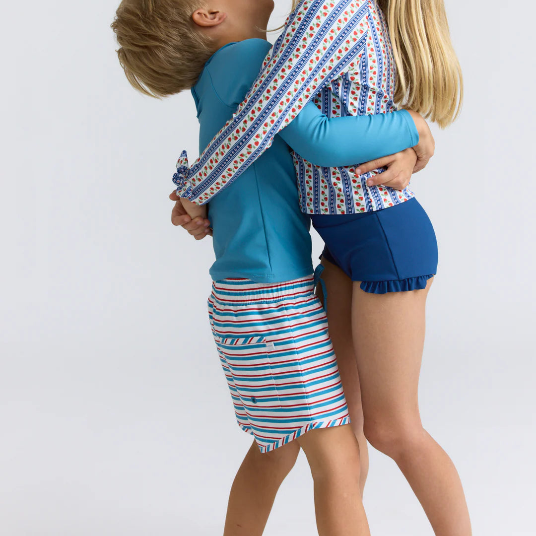 Boardie | Jetty Stripe