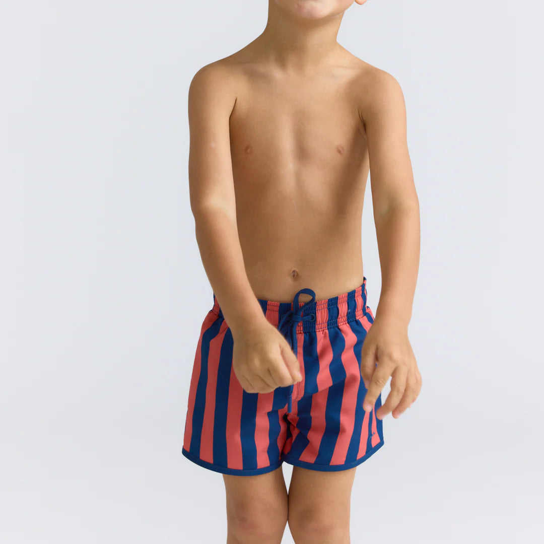 Boardie | Nauset Stripe