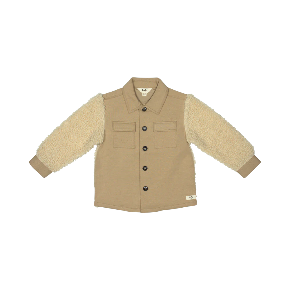 Friar Jacket | Peanut