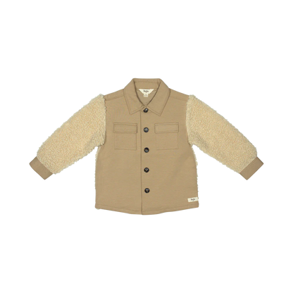 Friar Jacket | Peanut