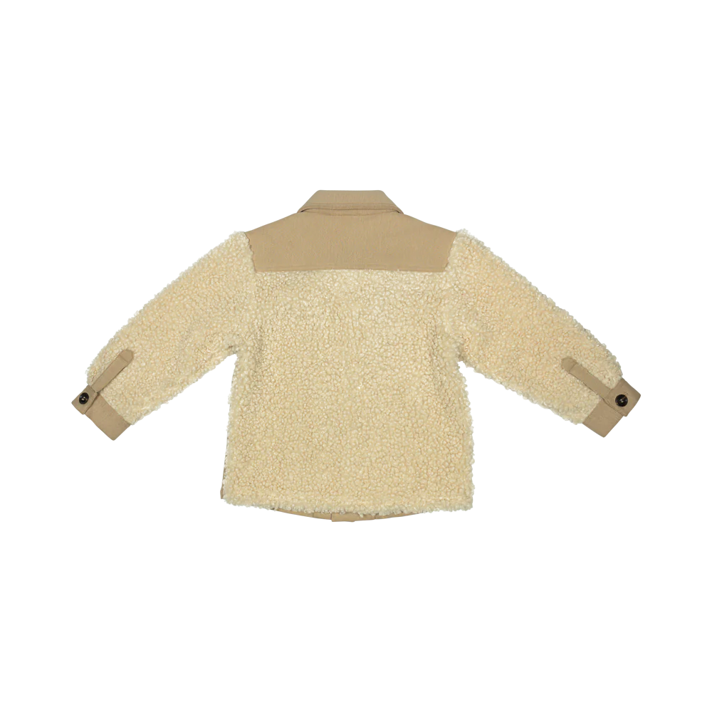 Friar Jacket | Peanut