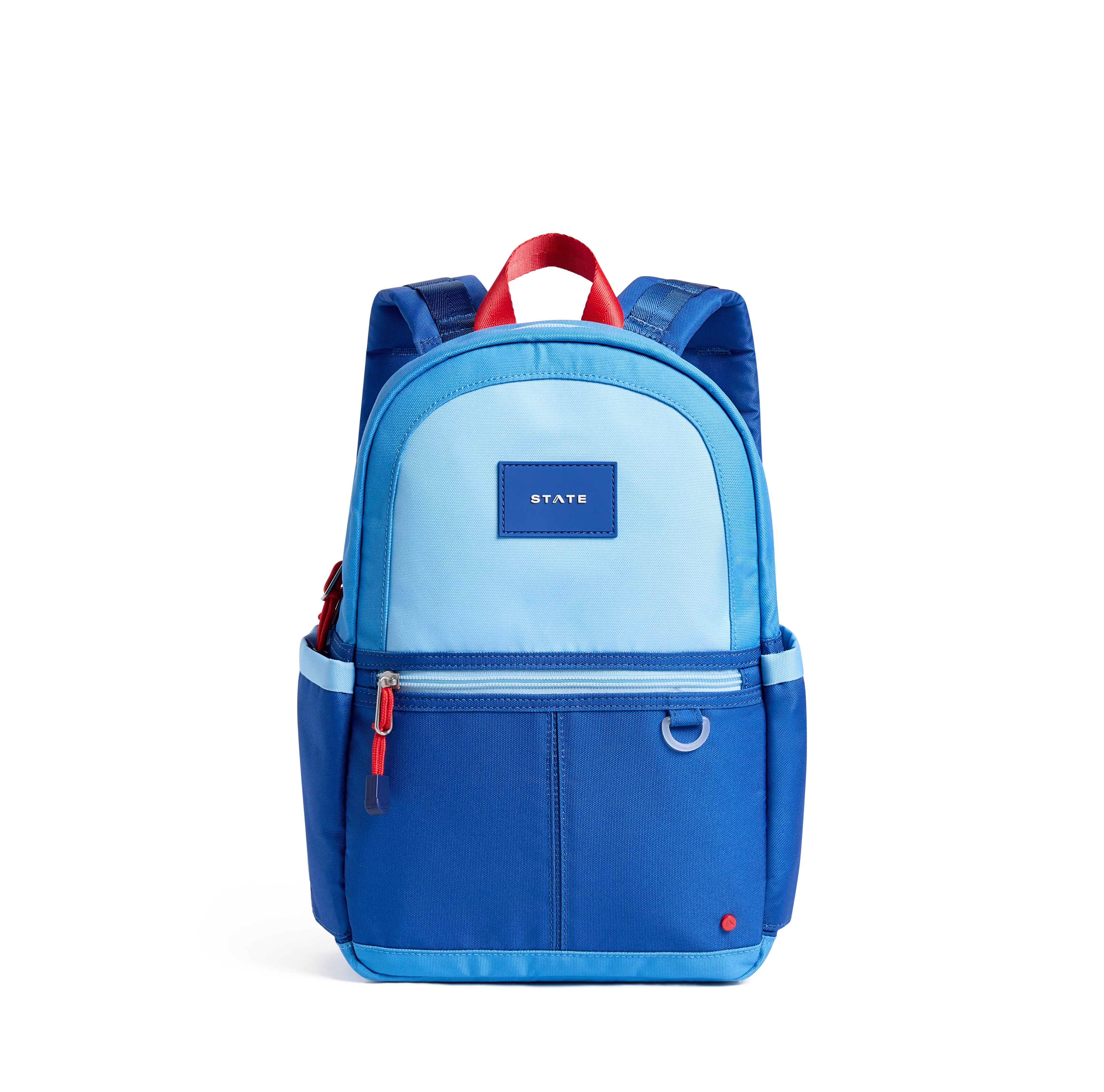 Kane Mini Backpack | Blue/Light Blue Colorblock