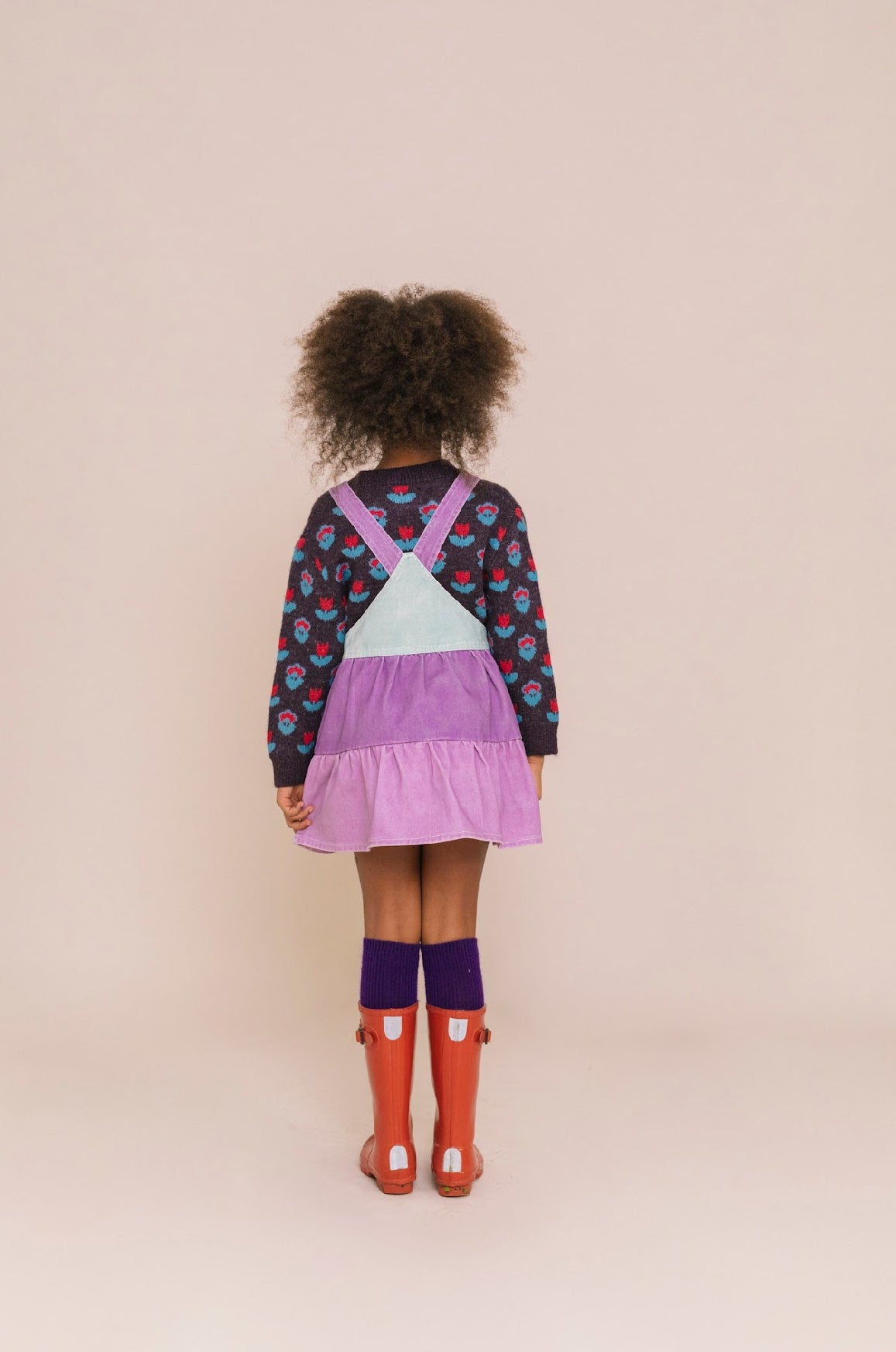 Vindima Skirt Overalls