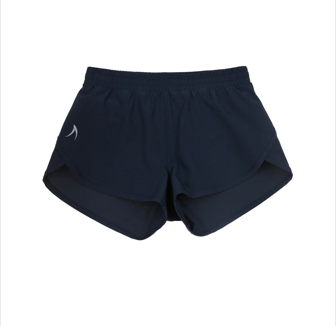 Recycled Fibre Shorts - Navy