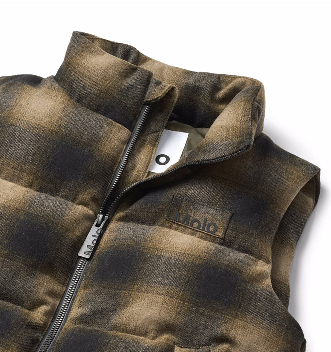 Heike Vest | Bark Check