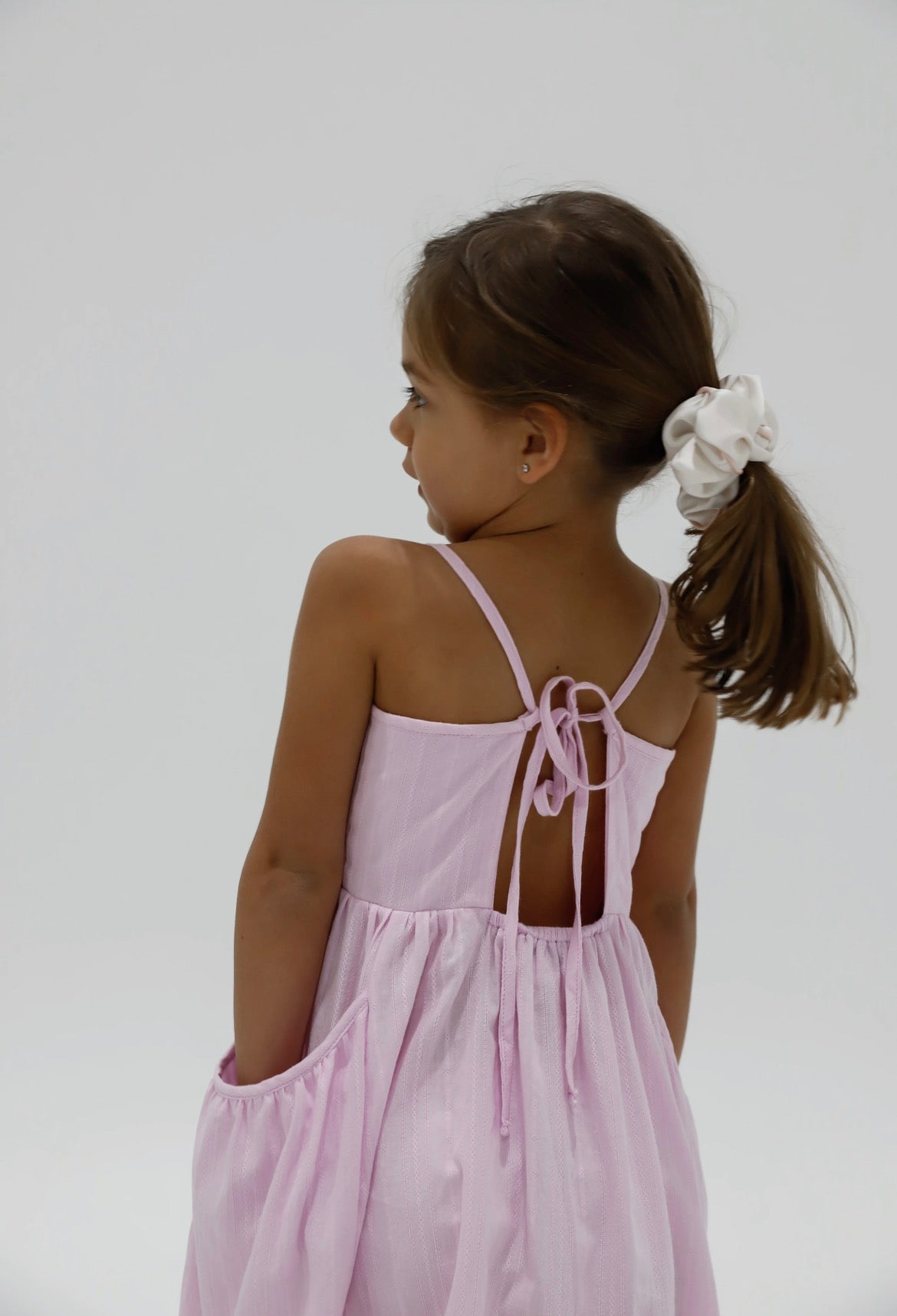 The Camilla Dress | Purple