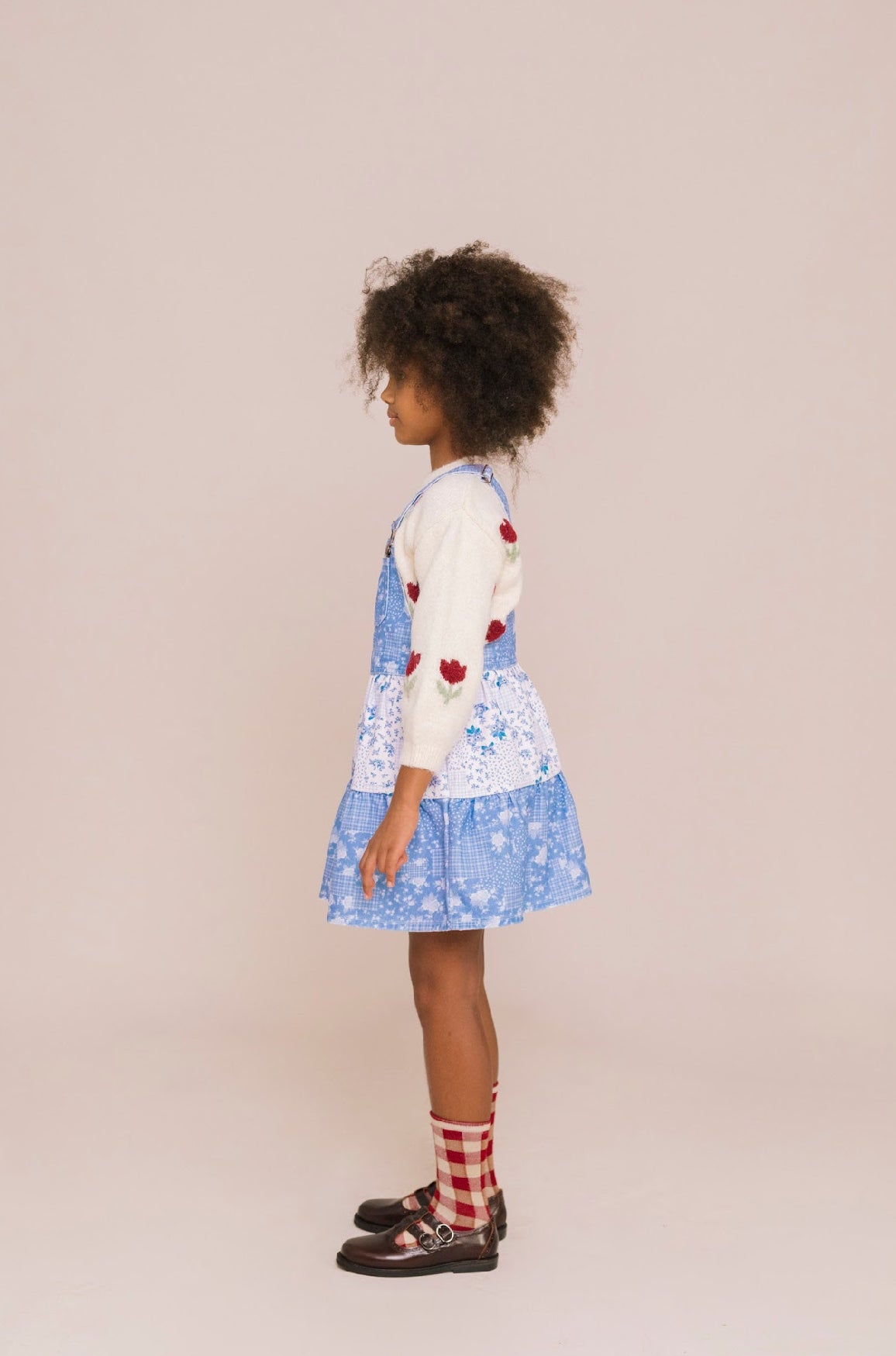 Pombalino Skirt Overalls