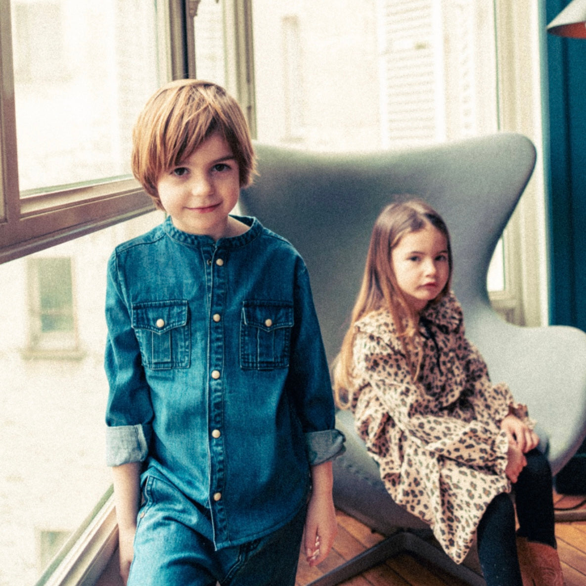 Stan Shirt | Dark Blue