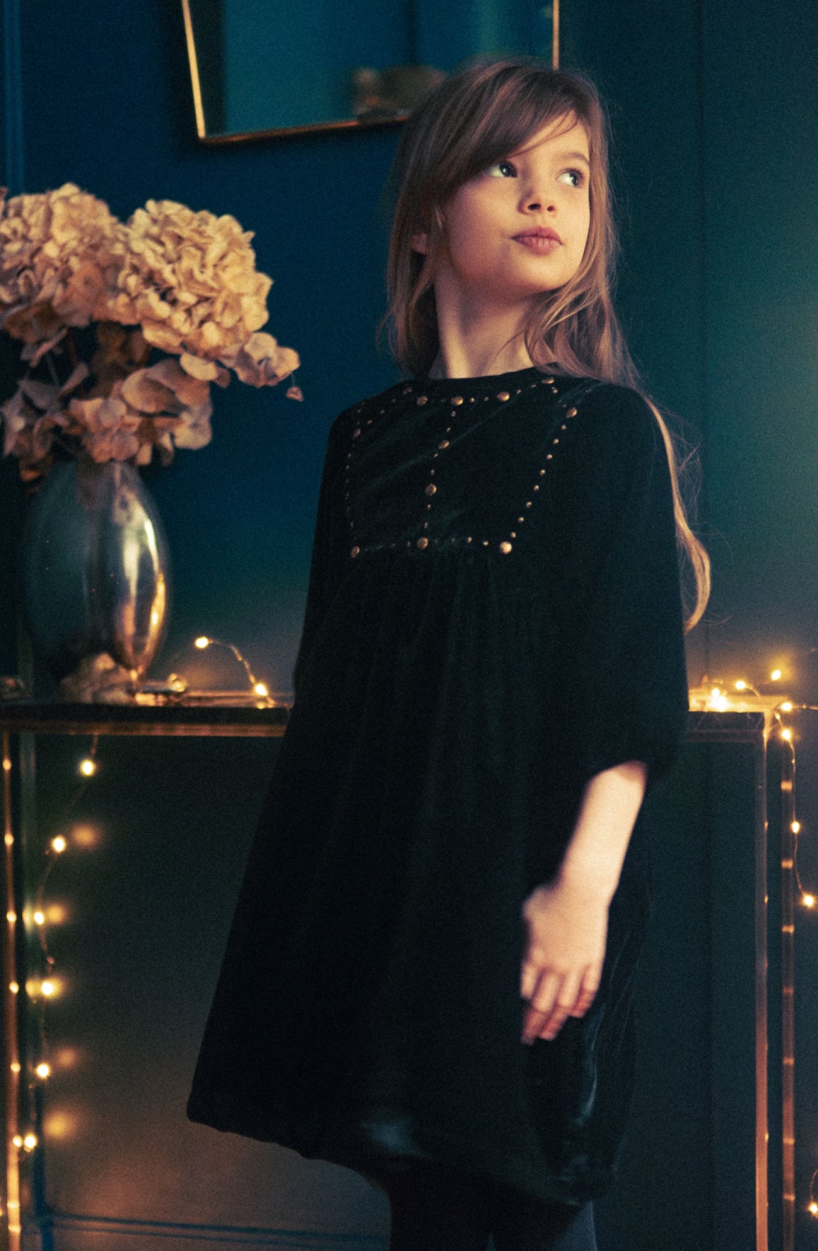 Mahani Dress | Black