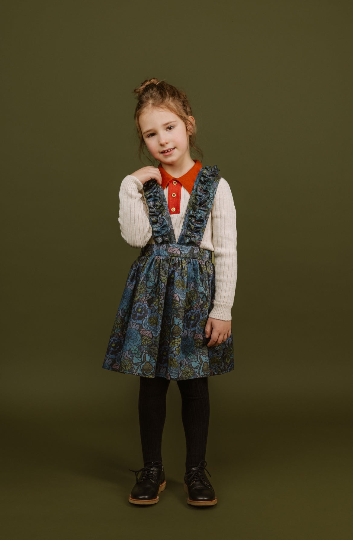 Seamless Polo Shirt | White