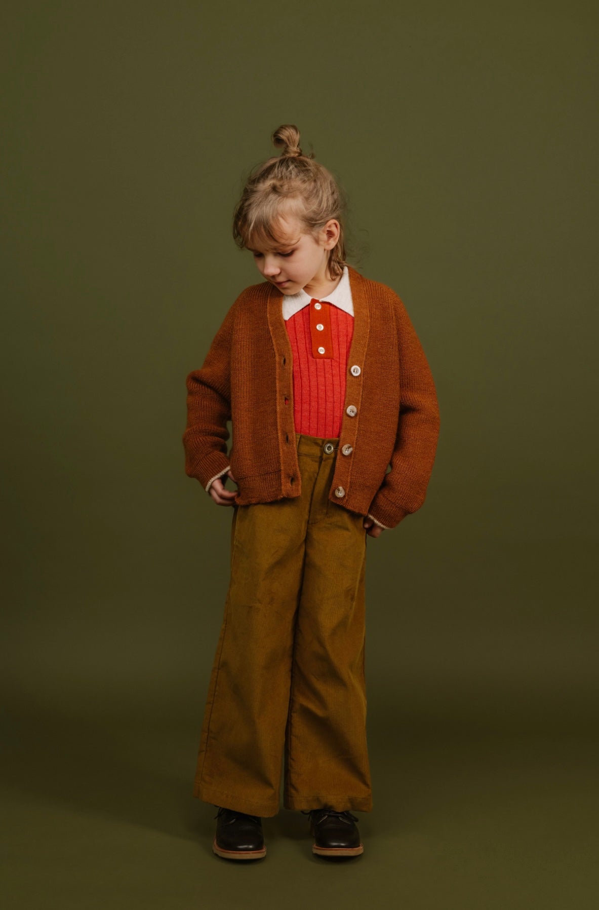 Seamless Polo Shirt | Pink