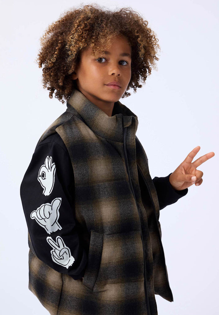 Heike Vest | Bark Check
