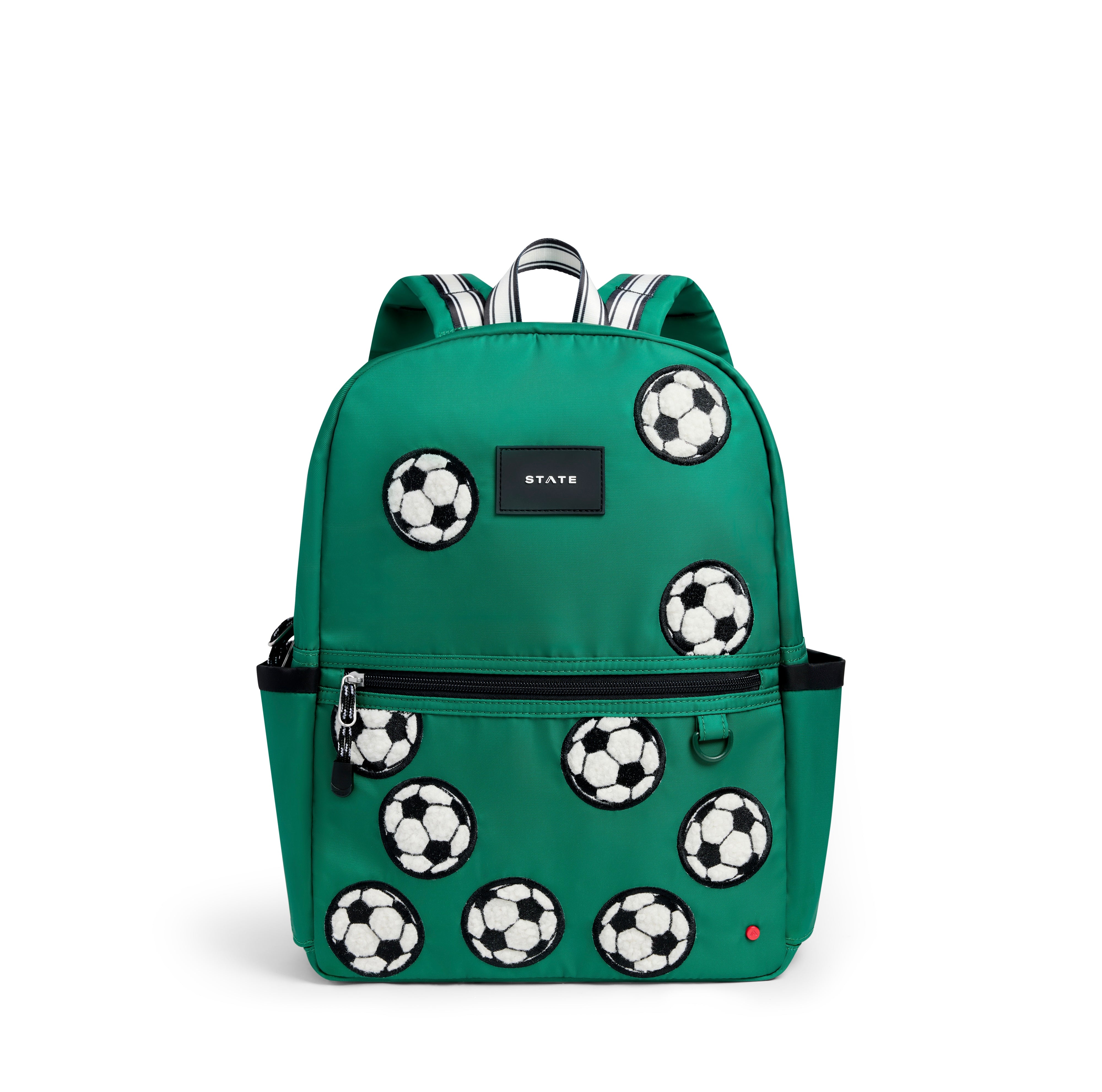 Kane Backpack | Fuzzy Soccer Balls