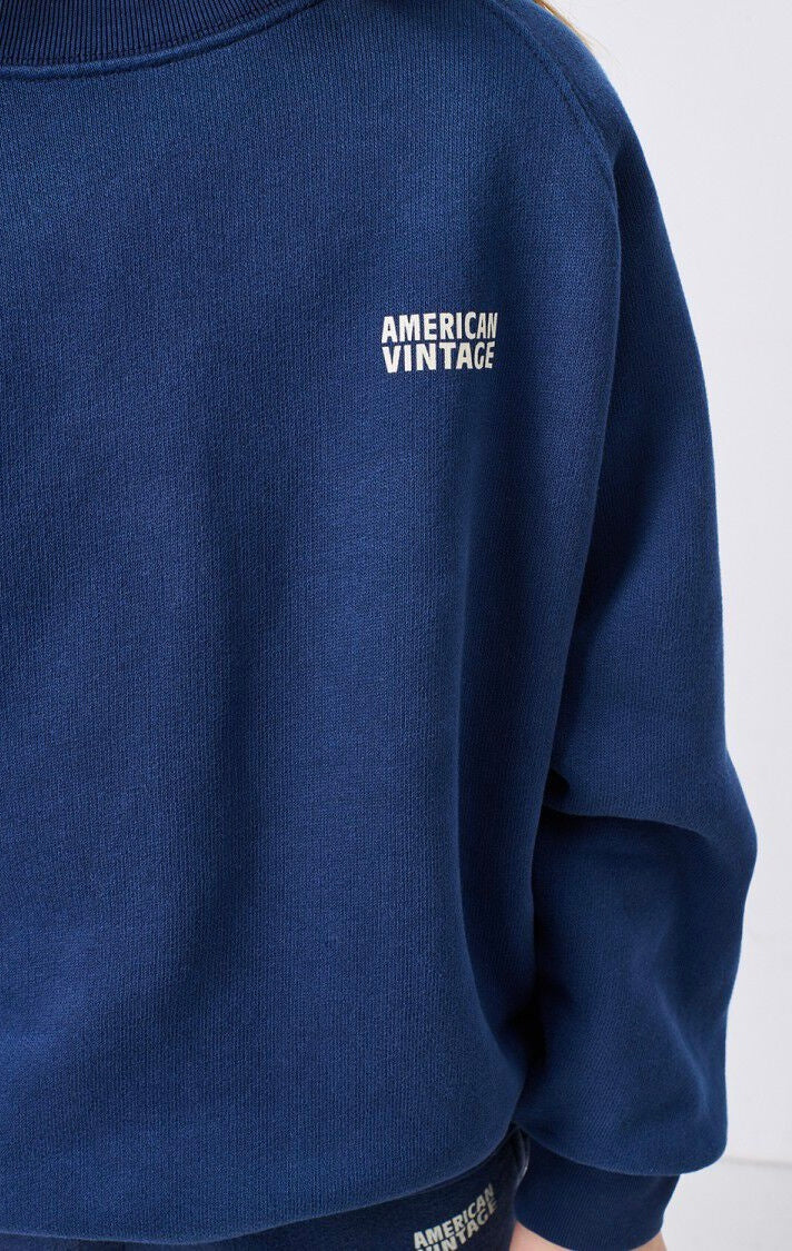 Izubird Sweatshirt | Vintage Navy