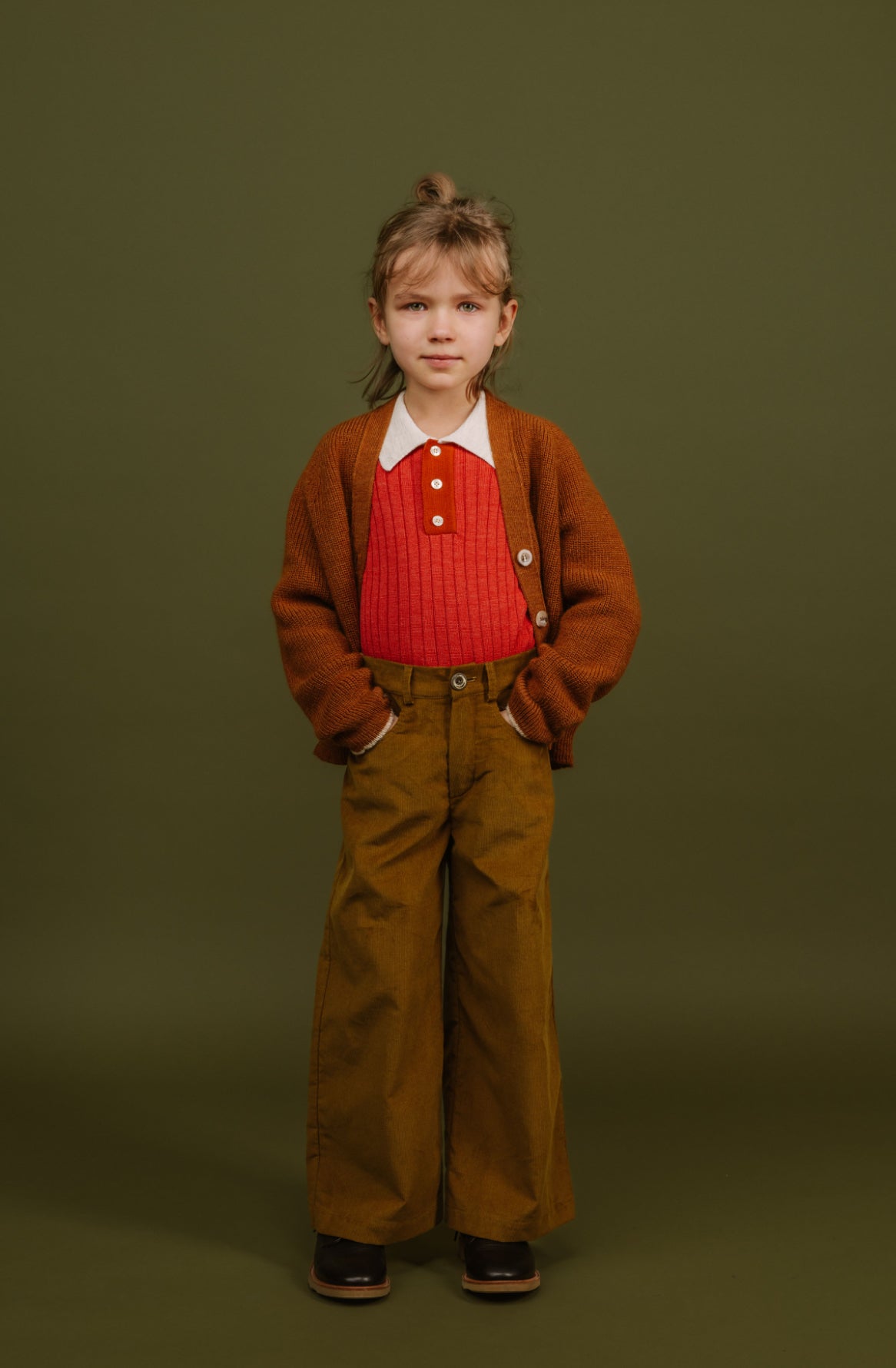 Seamless Polo Shirt | Pink