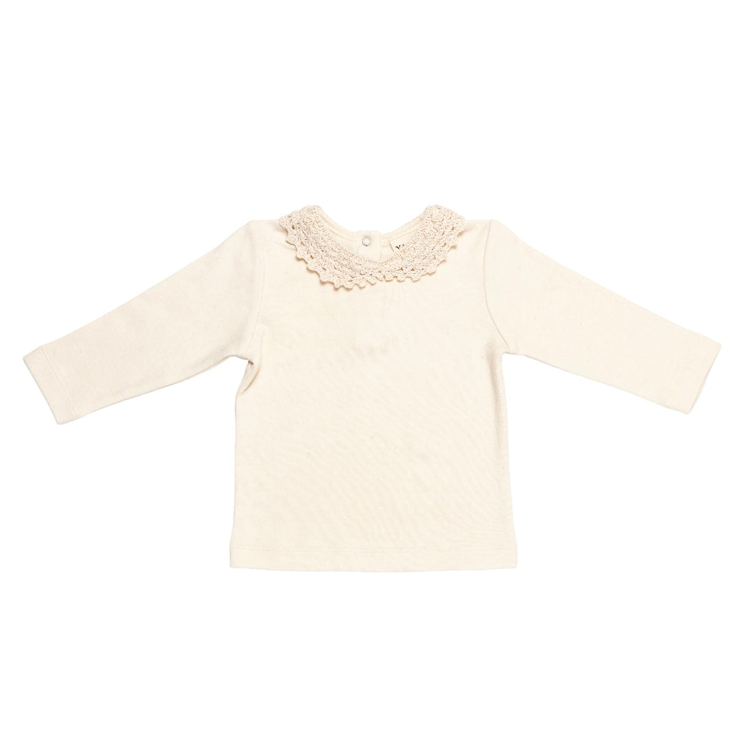Nola T-Shirt | Beige