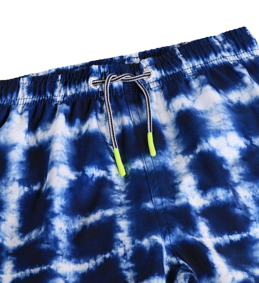 Niko Boardies | Tie Dye Check