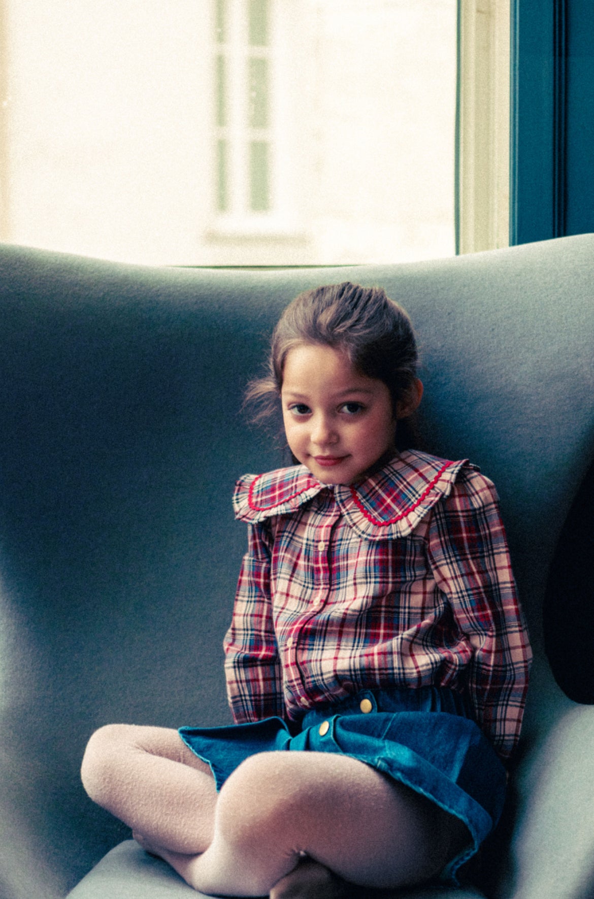 Sybillie Tunic | Pink