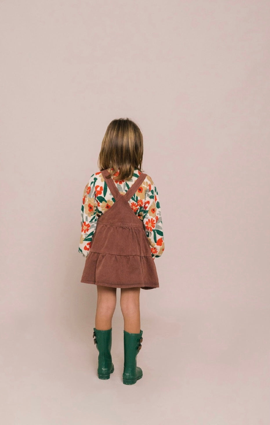 Cortica Skirt Overalls