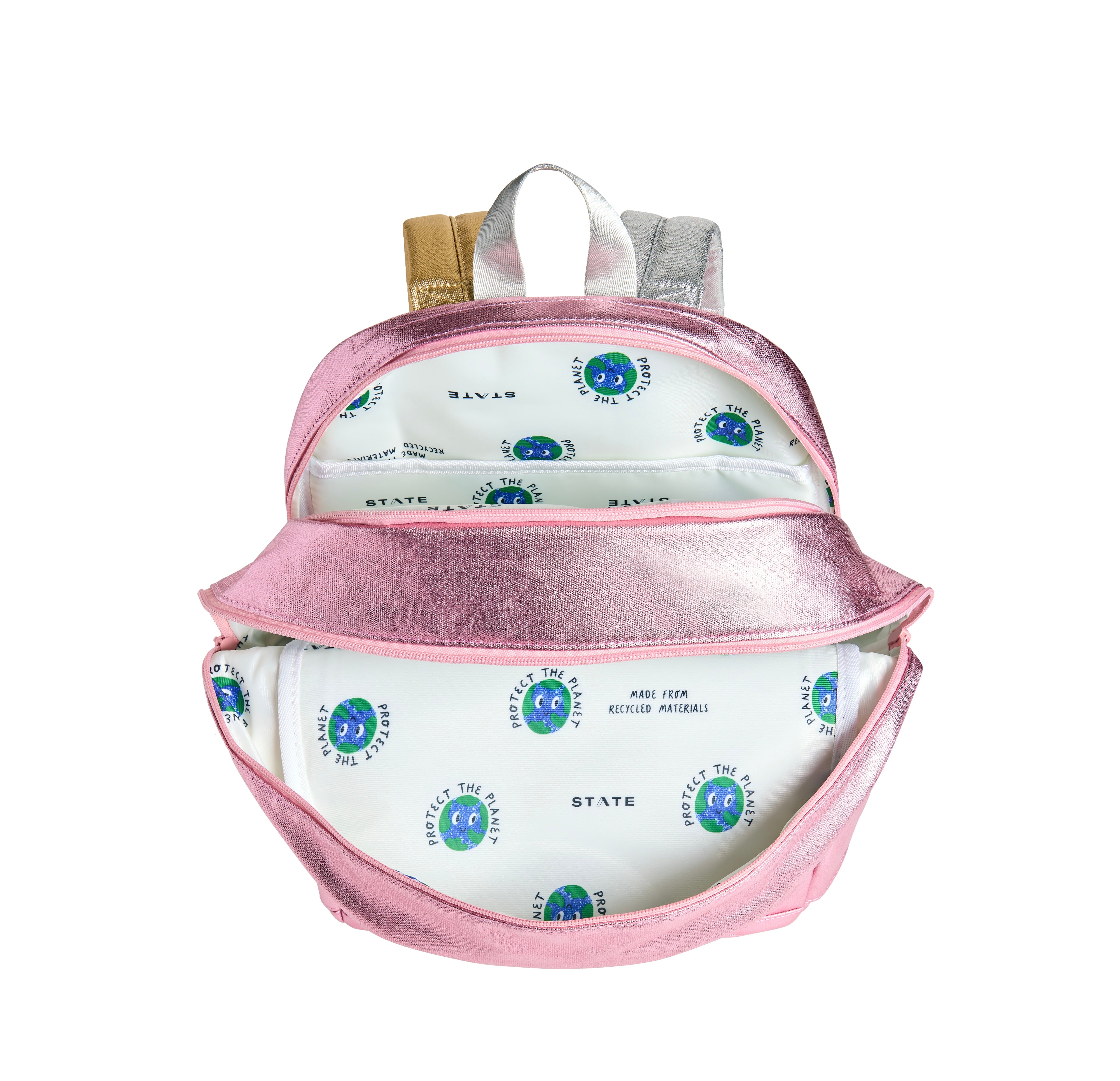 Kane Double Pocket Backpack | Arcade