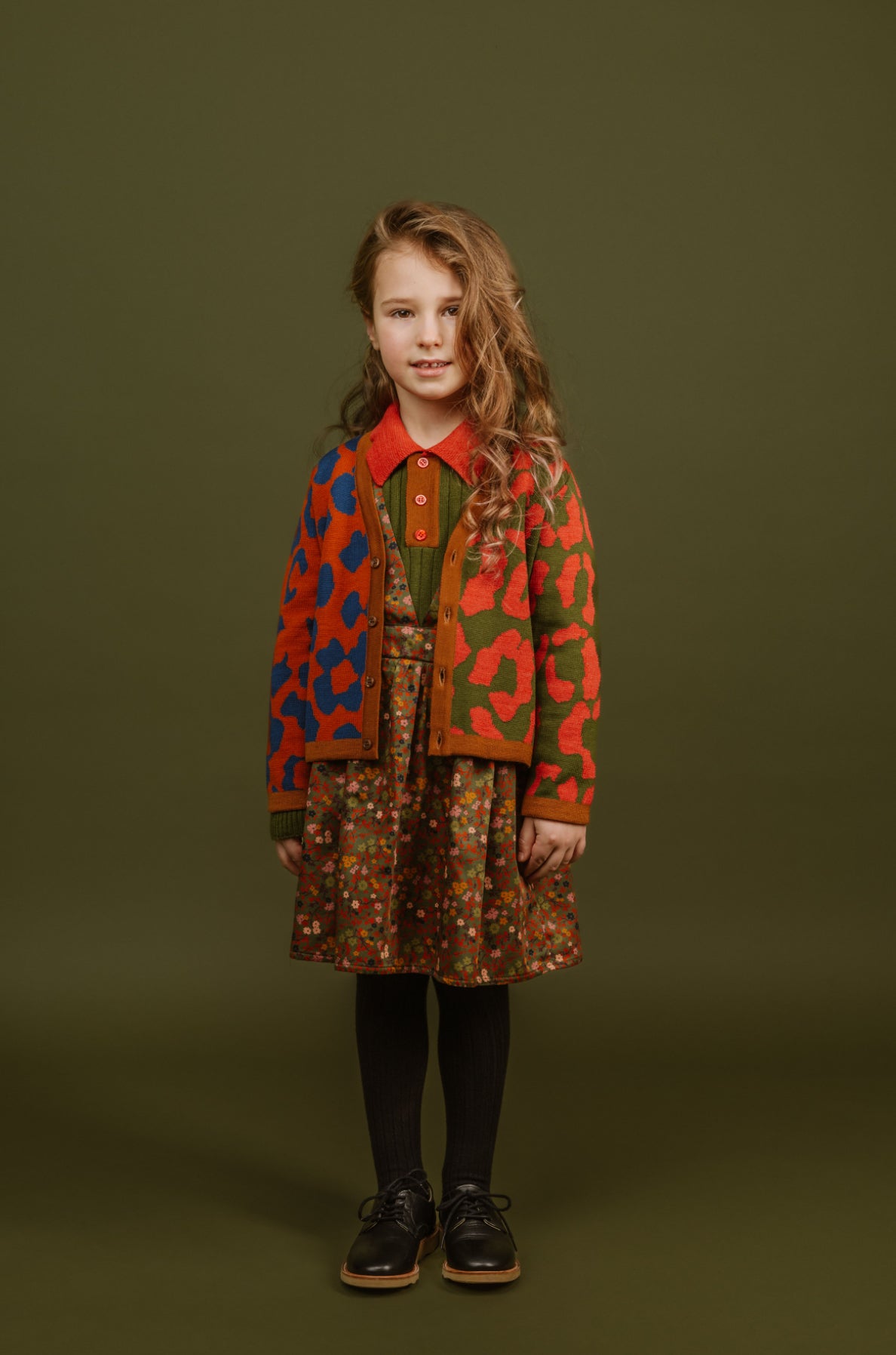 Seamless Polo Shirt | Green