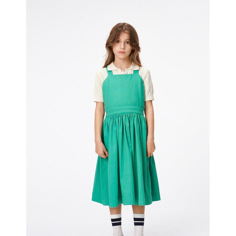 Ciana Dress | Chalk Green