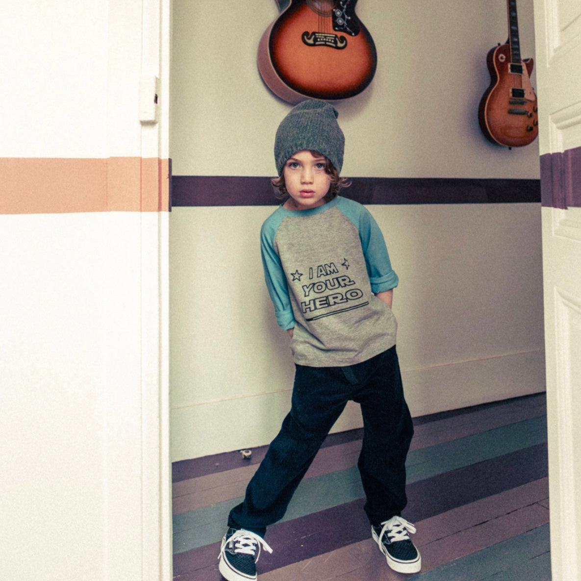 Dakar Trouser | Black