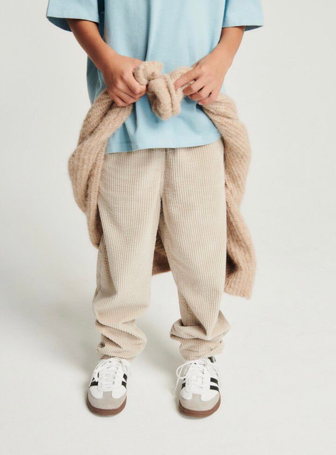 Padow Pants | Vintage Ecru