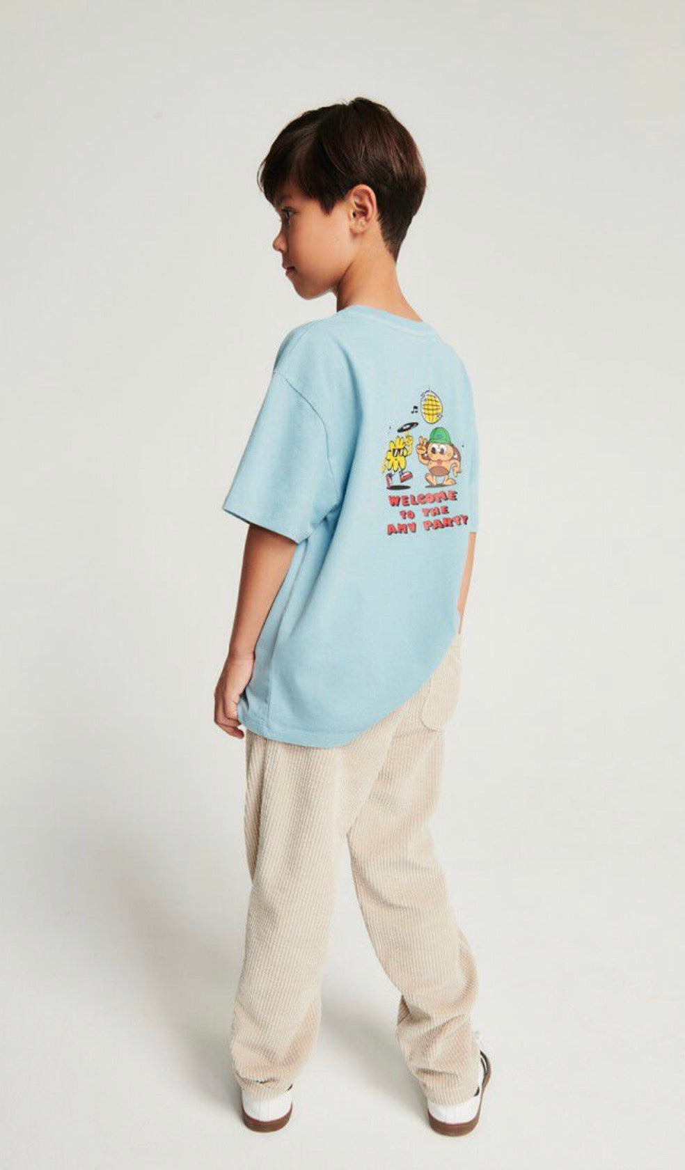 Padow Pants | Vintage Ecru