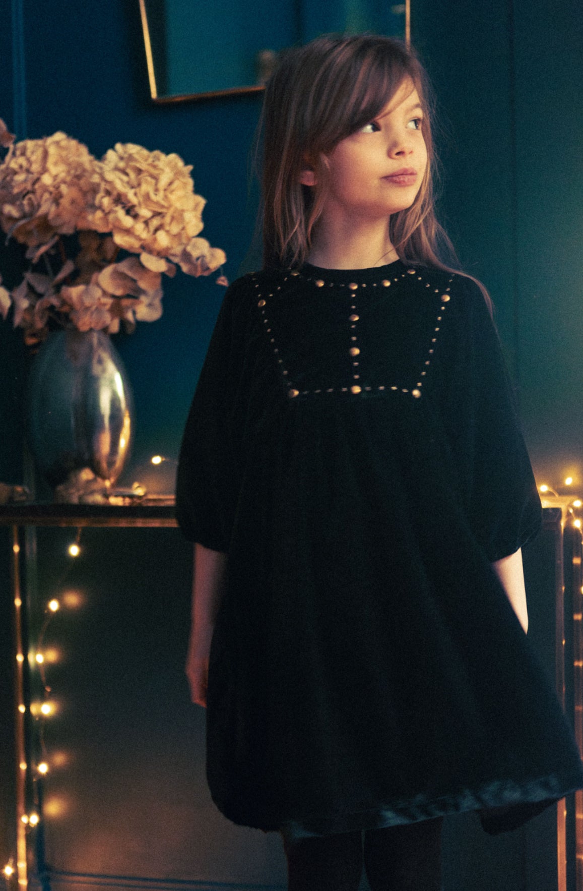 Mahani Dress | Black