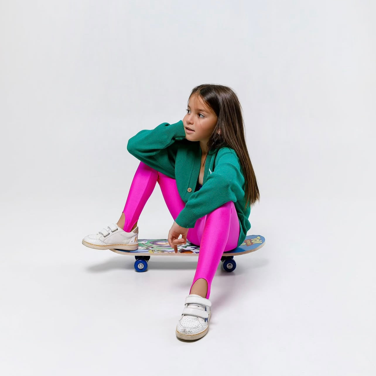 Electra Leggings | Pink