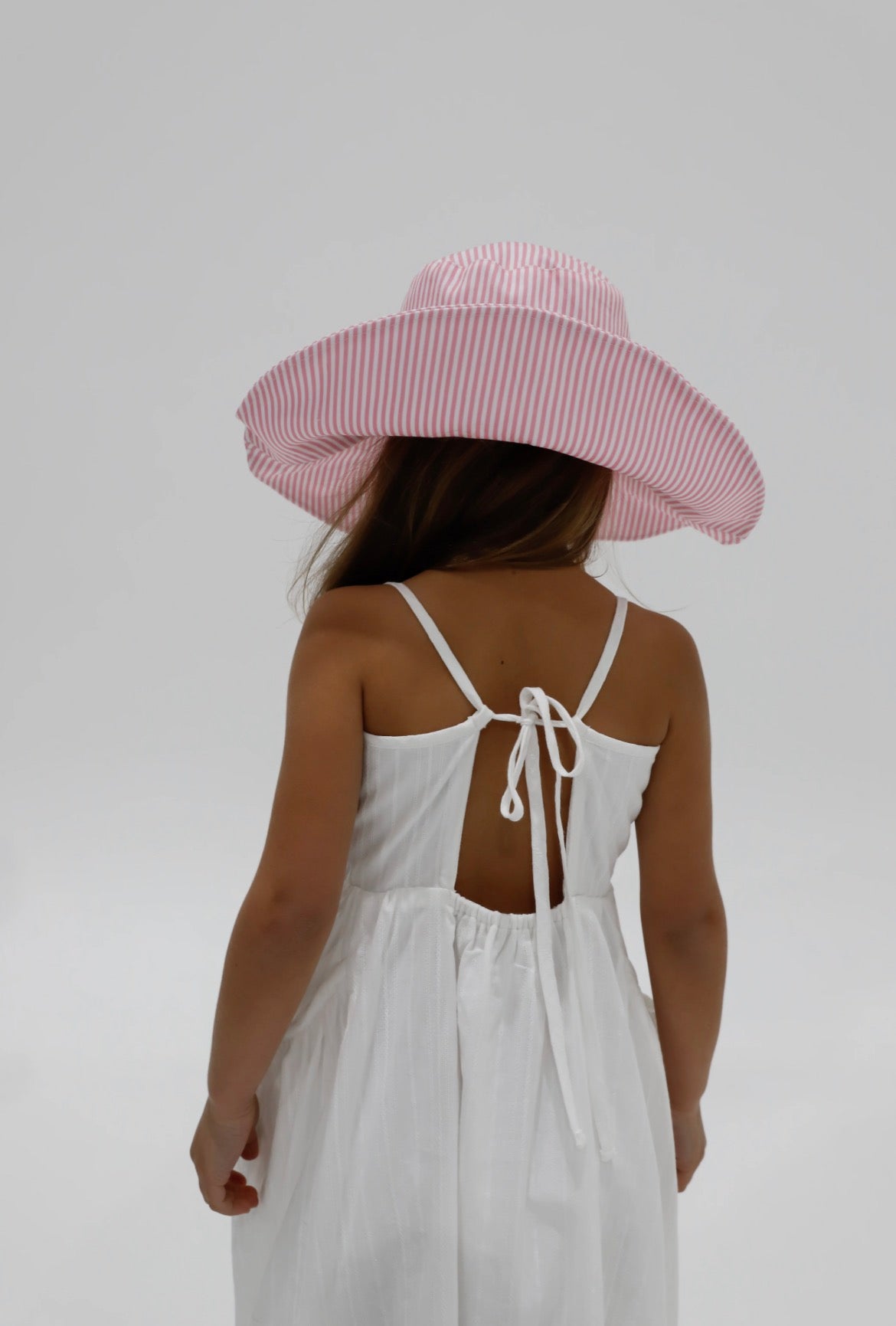 The Camilla Dress | White