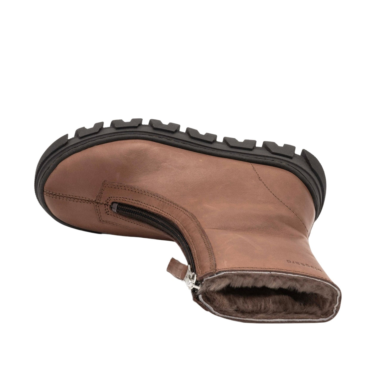 Nomi Lamb Boot | Brown