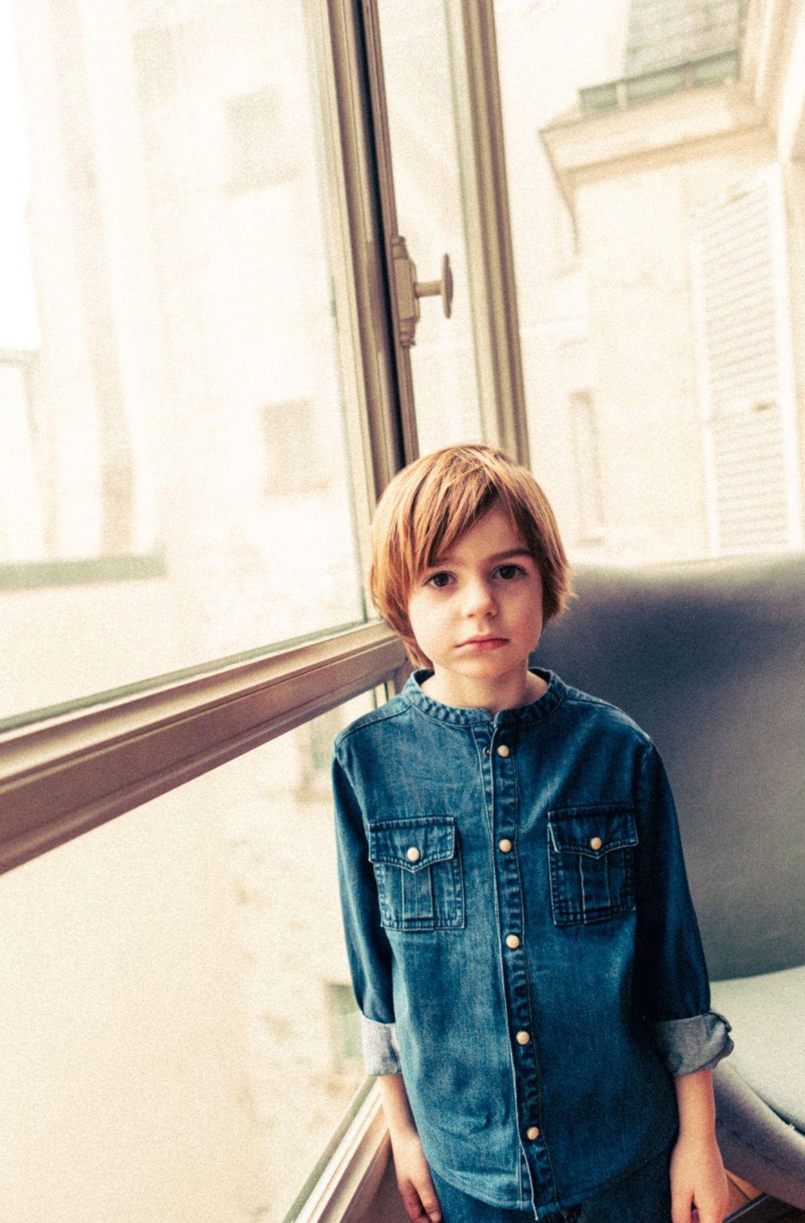 Stan Shirt | Dark Blue