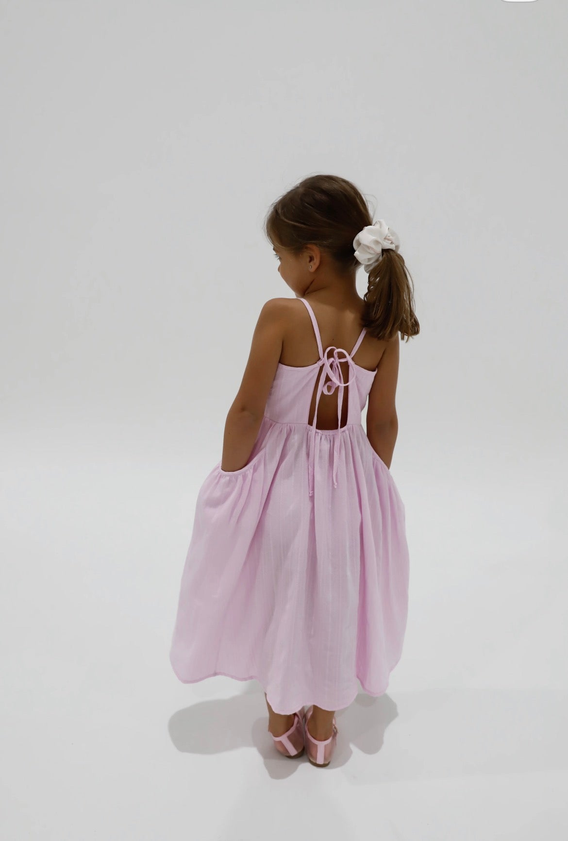 The Camilla Dress | Purple