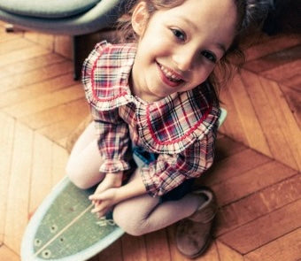 Sybillie Tunic | Pink