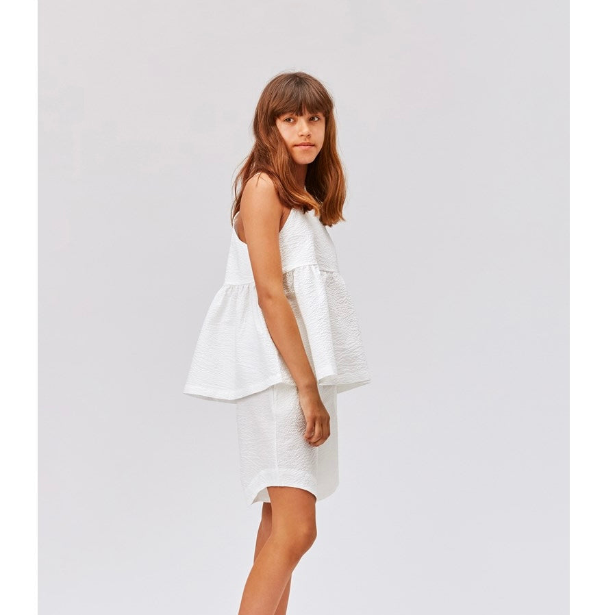 Alice Shorts | White