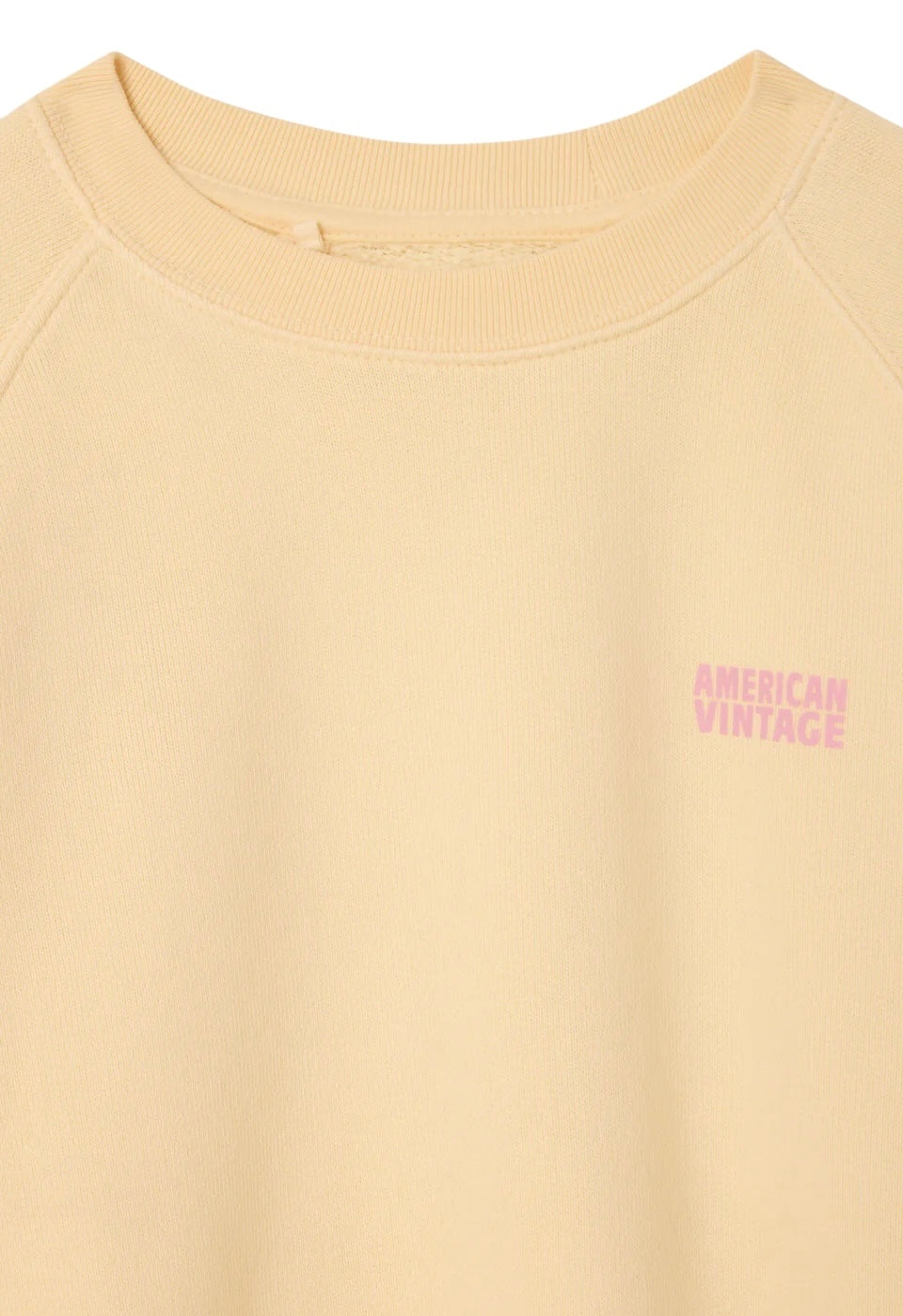 Izubird Sweatshirt | Vintage Vanilla