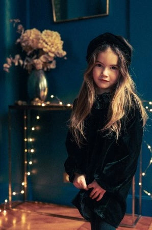 Guimauve Dress | Black