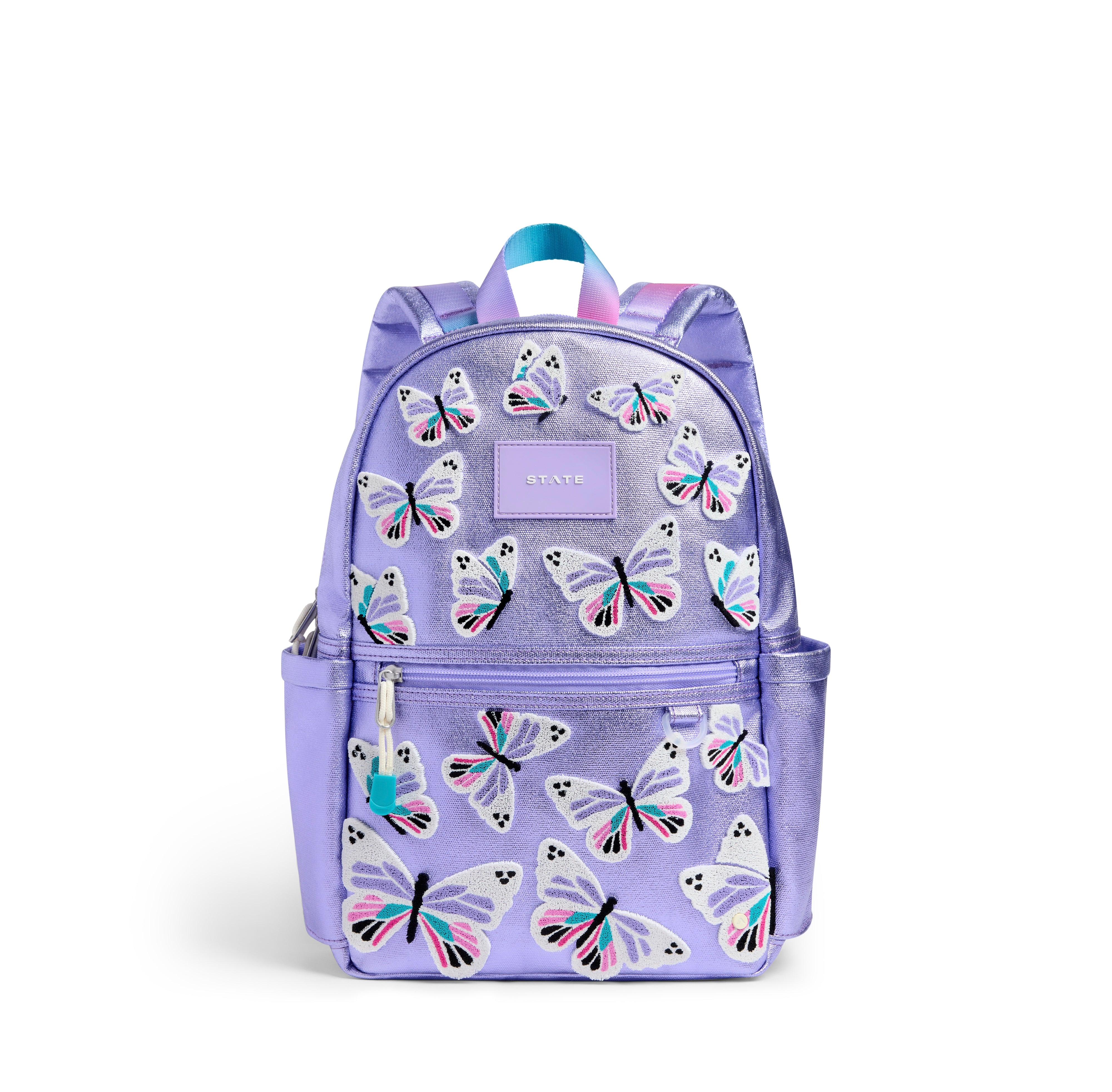 Kane Mini Backpack | 3D Butterflies