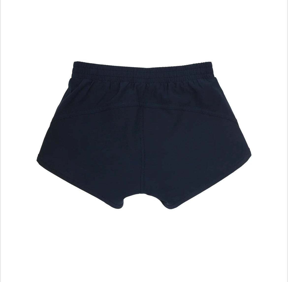 Recycled Fibre Shorts - Navy